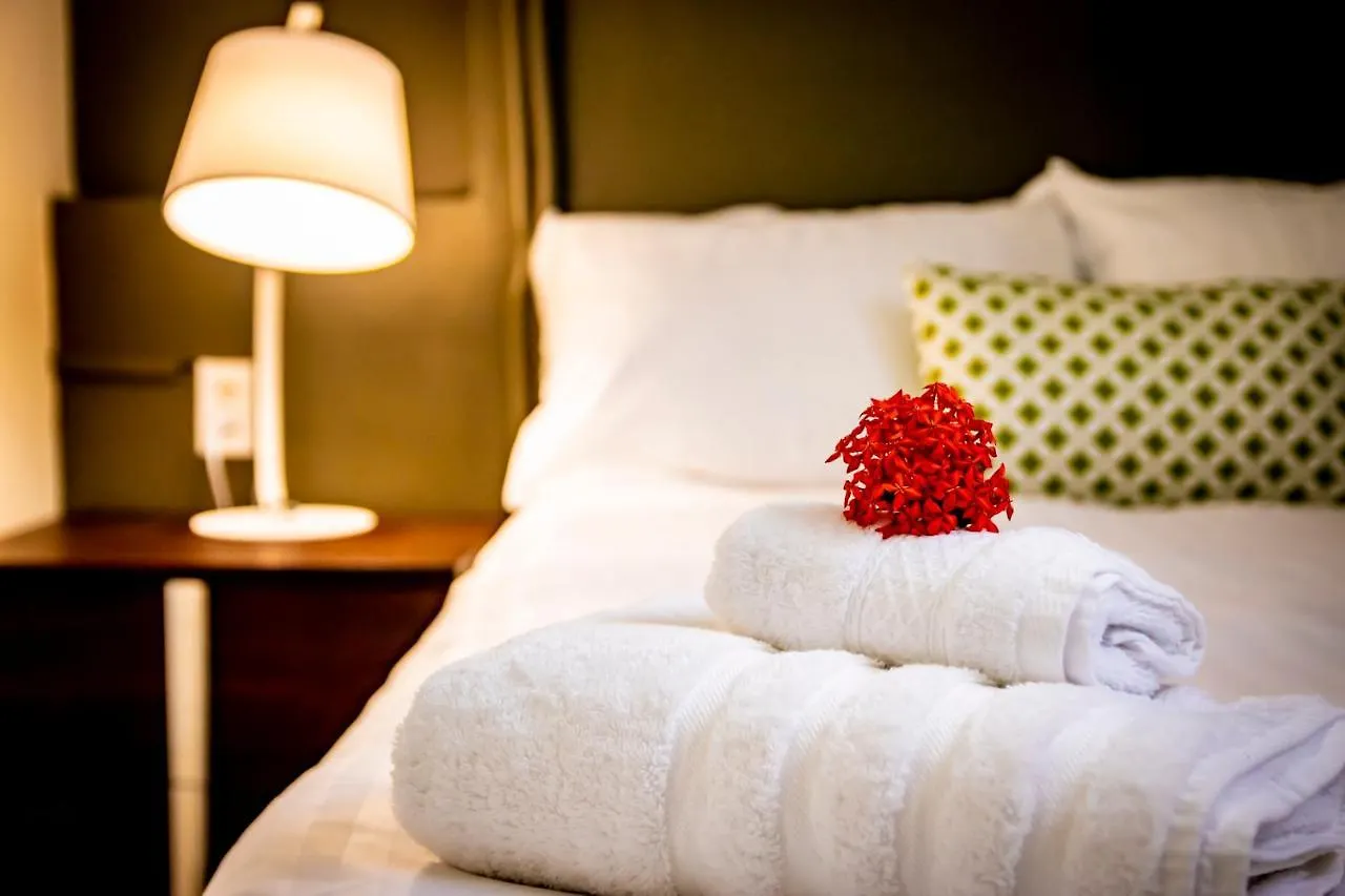 Citylife Apartments In Willemstad - Big 2 Bedroom Apartment In Top Floor - H Кюрасао