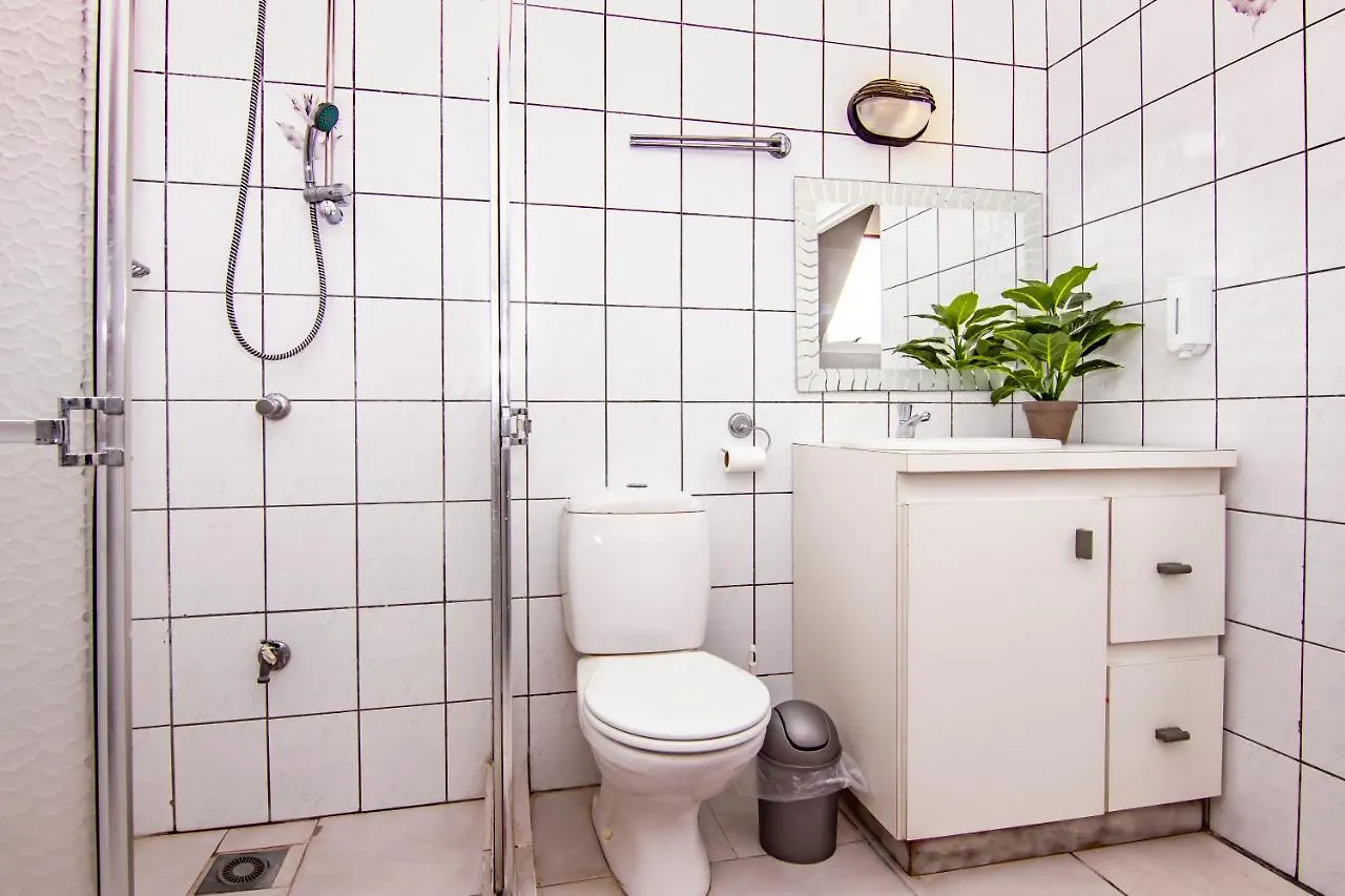 Citylife Apartments In Willemstad - Big 2 Bedroom Apartment In Top Floor - H